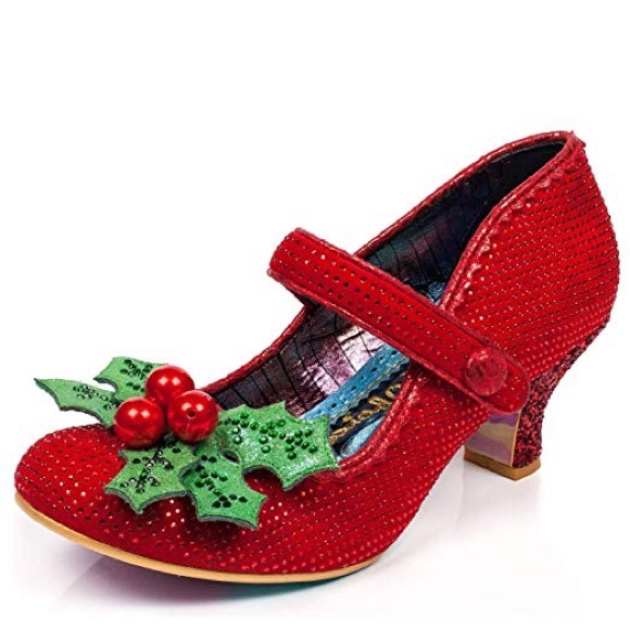 little holly irregular choice
